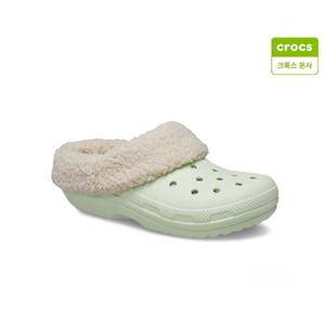 [크록스 본사] 클래식 블리첸 IV 클로그 제이드틴트 210846-3YH