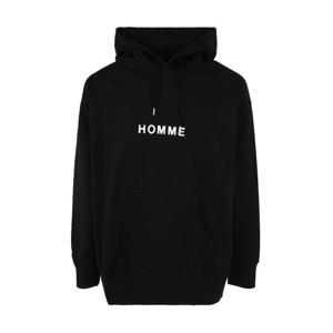 꼼데가르송 후드 티셔츠 HK T011 S23 Black