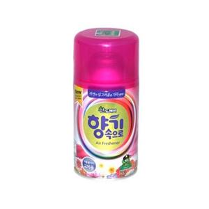 산도깨비 뉴향기속으로 리필 향캔 블랙체리/300ml 9