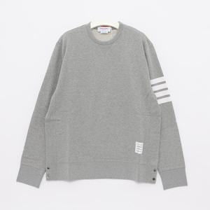 톰브라운 25SS 사선완장 빅사이즈 남성 맨투맨 MJT021L 00535 068