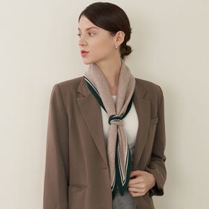 [엘르(스카프)]데이린 울캐시 머플러 SE44MD301