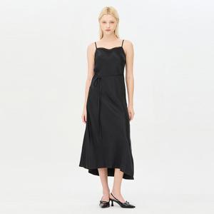 [시슬리] 레스터 슬립 원피스_SAOP05441BK