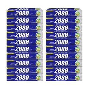 애경 2080 클래식 치약 170g 20개