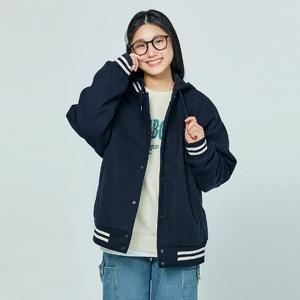 [소이] 여자 겨울이월 울라이크바시티패딩점퍼(24W0157)