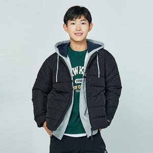 [소이] 남자 겨울이월 스탠다드 초경량 점퍼(24W0102)