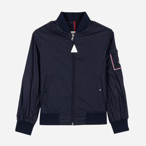 몽클레어 AIMON 봄버 바람막이 키즈 자켓 NAVY 1A00109595F3 780