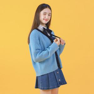 [디디오]G.마르틴 크롭 가디건 GVFOU04