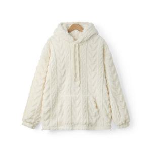 [엠엔씨][MNC] 양털 스트링 후드티 (MDHD539OC)