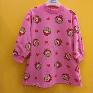 리틀밥독 HC11 빨간망토곰원피스 H234MOP08