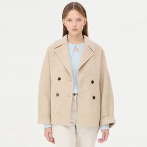 [시슬리] 메리 더블린 오버핏 코트_SACT36461OT