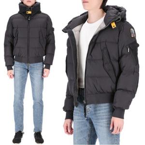 [파라점퍼스] 윌몬트 로고 패치 PMPUHF02 541 남성 패딩 점퍼 다운패딩