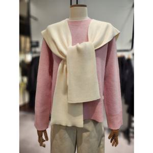 [코데즈컴바인] (CJD-AM380WAZ) 숄 머플러