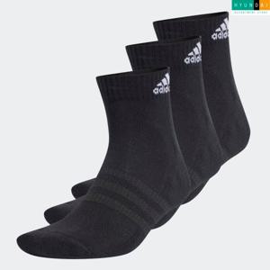 [아디다스] [현대백화점] [Accessories] 쿠션드 스포츠웨어 앵클 삭스 3P C SPW ANK 3P IC1277 인기양말