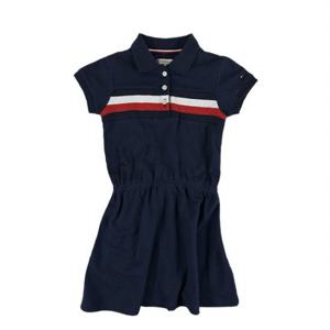 [타미키즈] TOMMY HIL 반팔 원피스(KGOK05637-C87_NY)