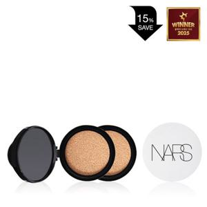 [나스] 라이트 리플렉팅 세럼 쿠션 더블패키지 (정가138000원대)