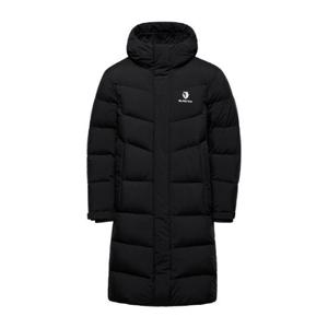 블랙야크 롱패딩 남녀공용 1BYPAW4901-BK 맥스 벤치 다운자켓