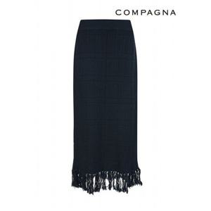 [꼼빠니아]밑단수술H니트스커트_CABW0-WSS600