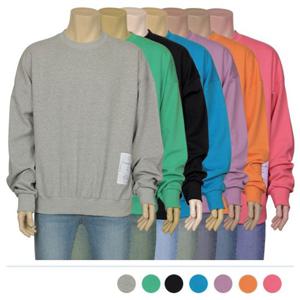 컬러 가오리 맨투맨