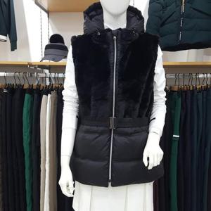 [벤제프골프] 여성  후드  베스트 O5MWDV705