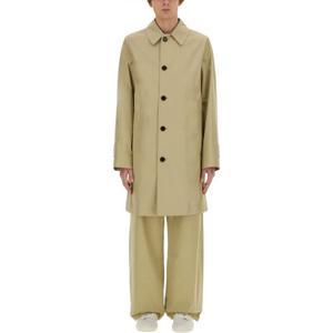 버버리 코튼 트렌치코트 8080656 B7311