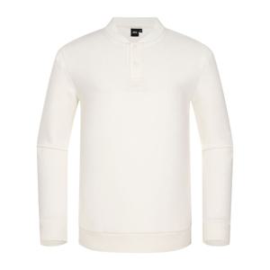 [JDX]남성 헨리넥 솔리드 블루종 티셔츠 X2TLW1445