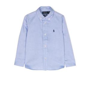 주니어 랄프 로렌 셔츠 323819238 002