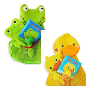 북유럽 우리 아기 첫 목욕책 토이북 세트 (전2권) - 바다가좋아.