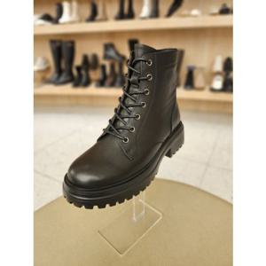 [소다] 경량 통굽 5CM 여성 부츠 (ALB418 KS10)