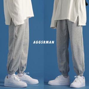 밴딩팬츠 트레이닝긴바지 시보리조거 IS-PA19