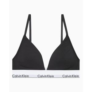 [캘빈클라인언더웨어]여성 아이콘 코튼 모달 트라이앵글 브라 QF5650-UB1