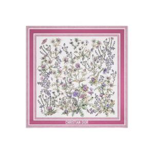 [관세포함] 디올 CHARDONS 90 꺄레 스카프 51CAR090I604 (3컬러)