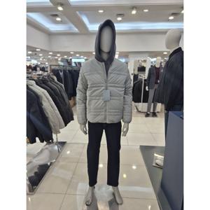 [행텐]2024년F/W공용덕다운차이나경량패딩점퍼10490-013-801