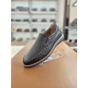 금강제화 랜드로바 남성 경량 쿠션 슬립온 캐주얼화 LANSLC4137MF1(구두헤라증정)