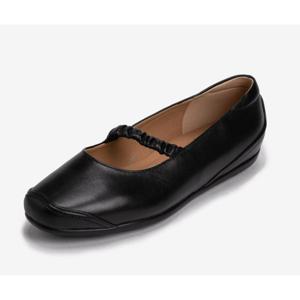 [영에이지(잡화구두)]에스콰이아 여성 메리제인 플랫 YADFHL632BK