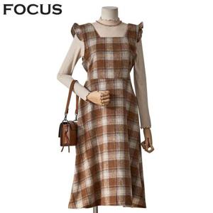 [포커스] 롤링티원피스세트(FW3K7ST0390)