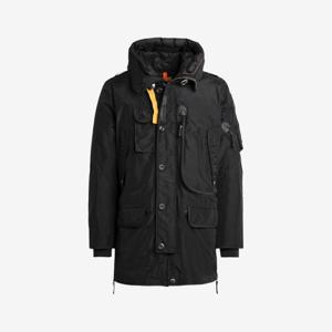 파라점퍼스 코디악 롱 자켓 블랙 남성 PMJKMA02 541