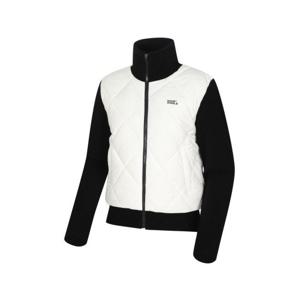 [와이드앵글] TO 스웨터 하이브리드 패딩 자켓 L_WWW24112W3