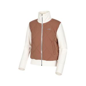 [와이드앵글] TO 스웨터 하이브리드 패딩 자켓 L_WWW24112E3