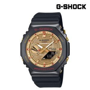 [지샥]한정판 GBM-2100RH-1ADR MAIN 하치무라 스페셜 지얄오크 태양전지 방수시계