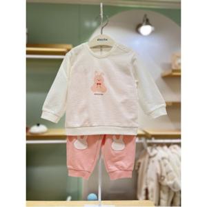 압소바HM (아기상하) 통통 상하복 (25봄신상품) (Q1A2113006)