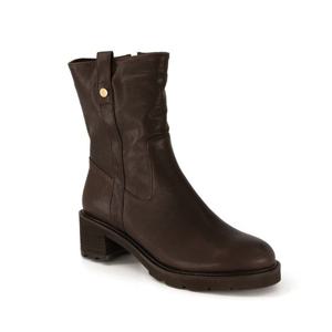 소다  여성 워싱 고트 하프 부츠 (ALB410LS22)