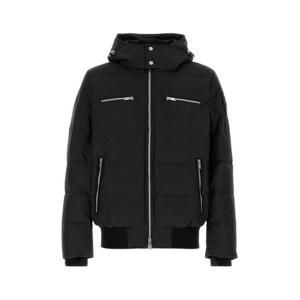 무스너클 클라우드 봄버 자켓 M34MB005S305 BLACK DOM