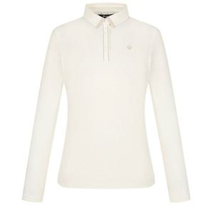 [레노마골프]24FW 여성 배색 포인트 카라 티셔츠 RWTYN8102-102_