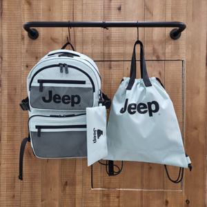 [지프키즈]투포켓 곰필통 백팩 보조가방세트MT KQ0GAU001901