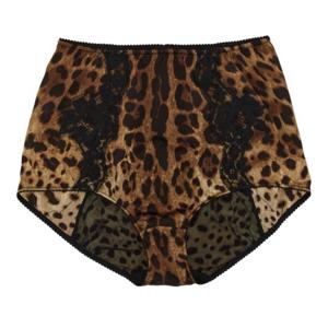 돌체앤가바나 레오파드 브리프 O2A09T ONO21HY13M
