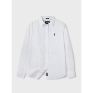 [후아유][여성] 스티브 루즈핏 셔츠 WHYAF2312F