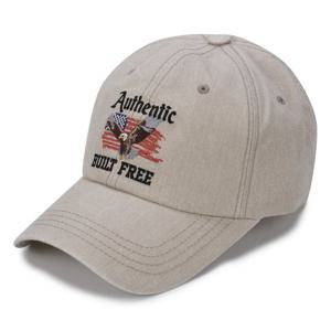 [지프] 빈티지 빌트 프리 독수리 캡 모자 JQ1GCU104