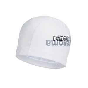 [레노마수영복]성이누텍스트 PU 롱헤어 수영모자RC2E008_WH