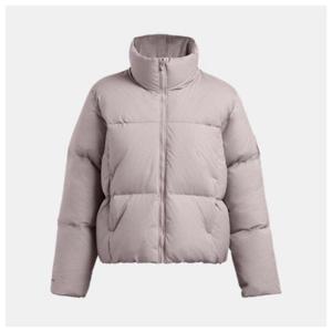 [언더아머]언더아머패딩 BQK 1384648-015 여성 UA 리미트리스 다