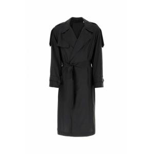 [BURBERRY] 라프리마 남성 트렌치코트 8086298 A1189 블랙 /2